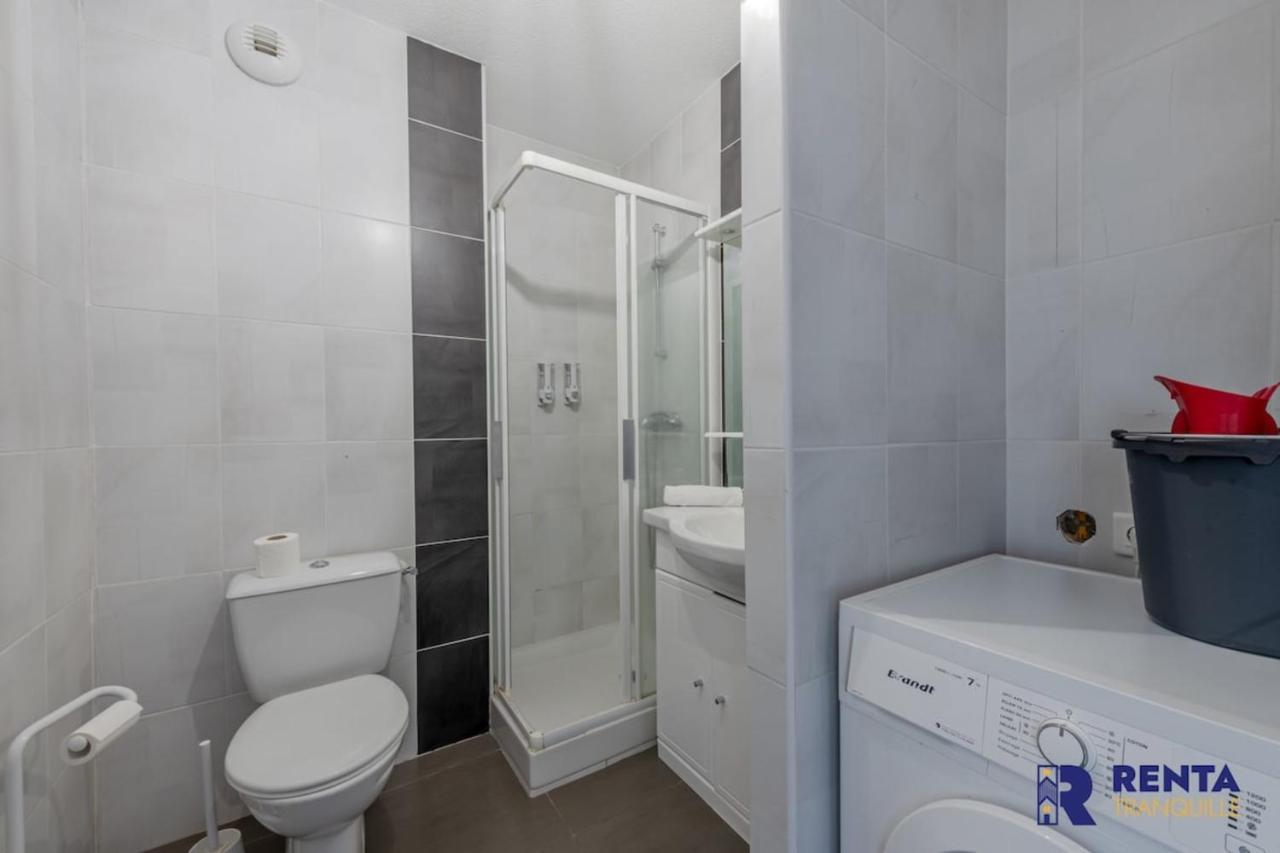 Le Backspin - Appartement Moderne Avec Terrasse Saint-Cyprien  Exterior foto