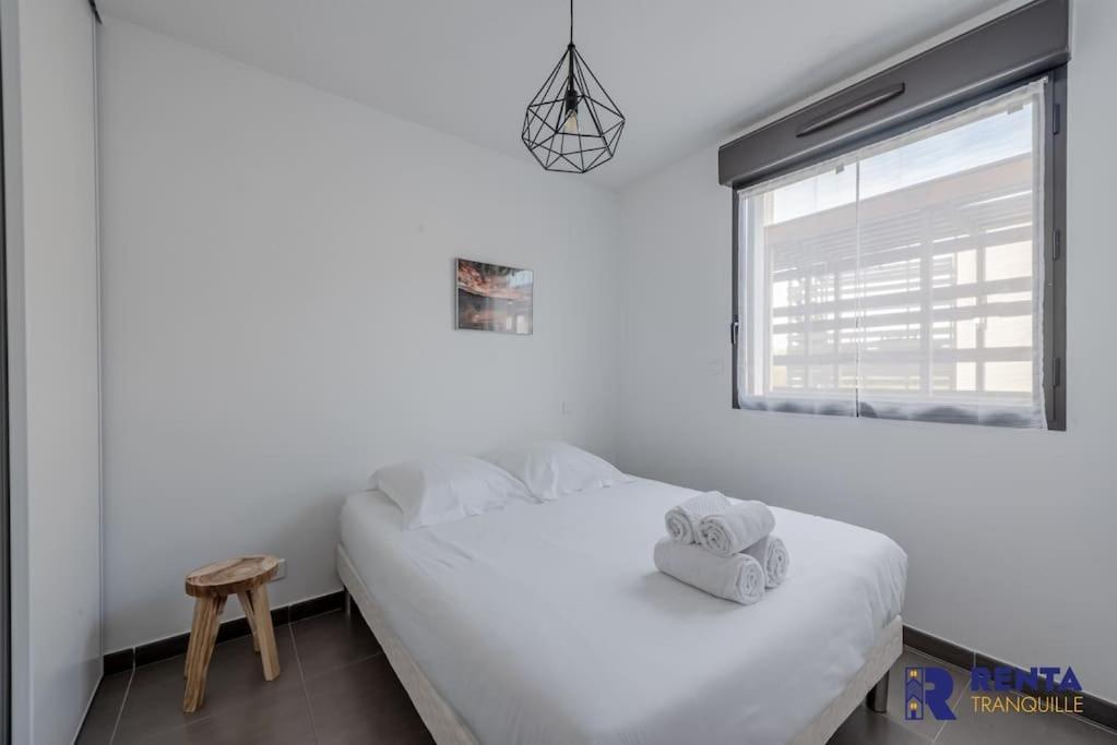 Le Backspin - Appartement Moderne Avec Terrasse Saint-Cyprien  Exterior foto