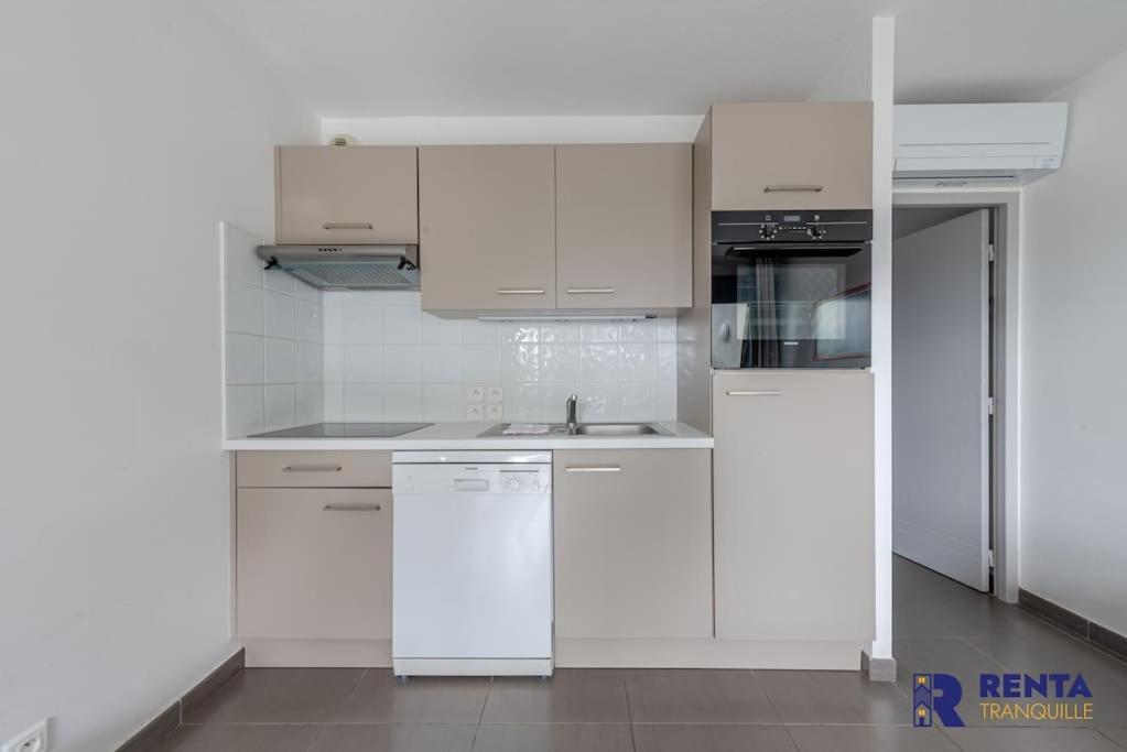 Le Backspin - Appartement Moderne Avec Terrasse Saint-Cyprien  Exterior foto