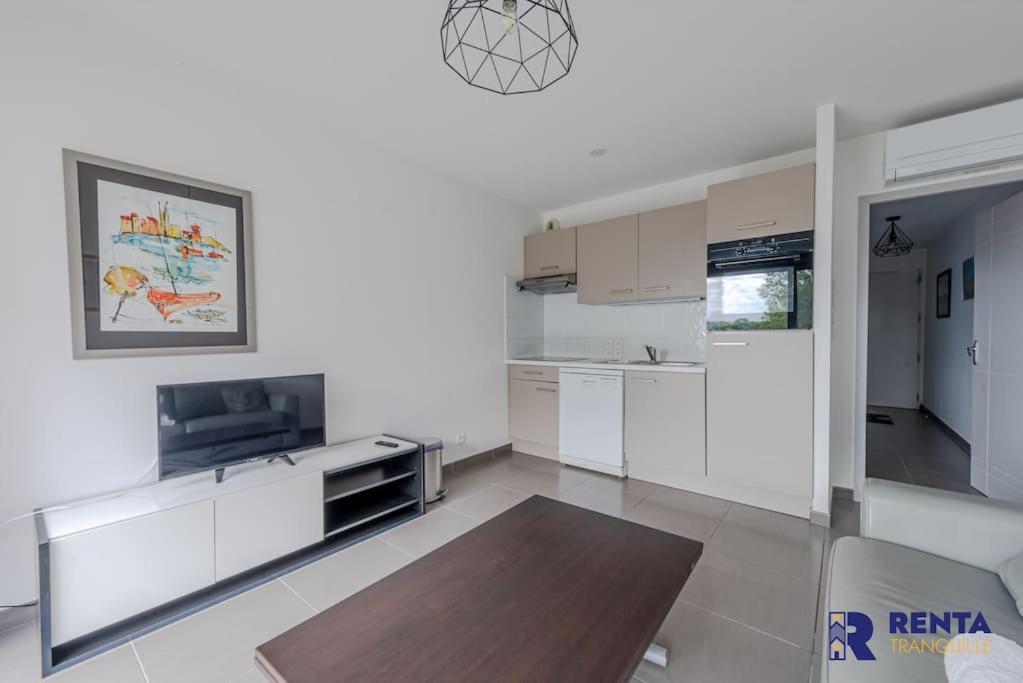 Le Backspin - Appartement Moderne Avec Terrasse Saint-Cyprien  Exterior foto