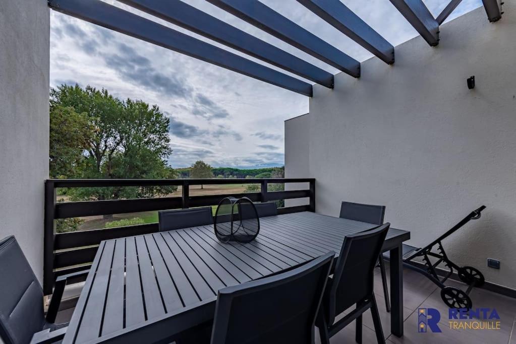 Le Backspin - Appartement Moderne Avec Terrasse Saint-Cyprien  Exterior foto